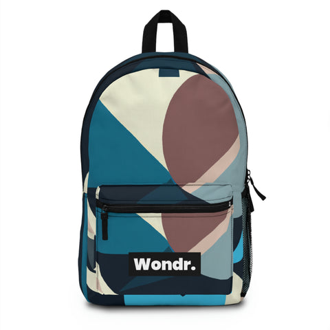 Pierre d'Arcélius - Backpack