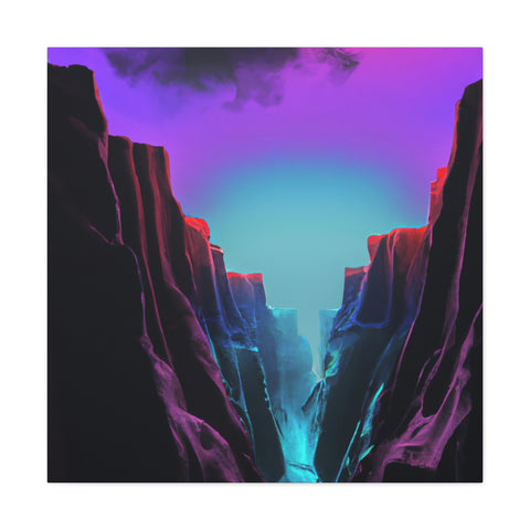 yet creative
Canyonscape