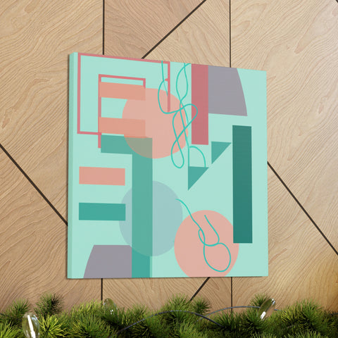 John Vellorez - Canvas