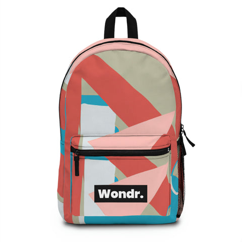 Tobias da Verona - Backpack