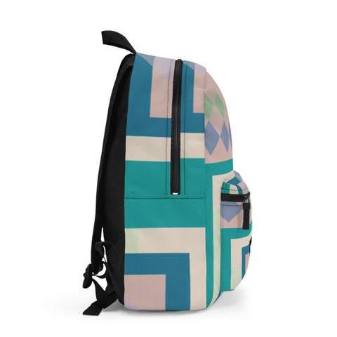 Theodora da Viterbo - Backpack