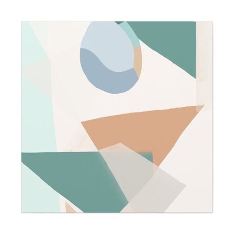 Frieda Von der Meer. - Canvas