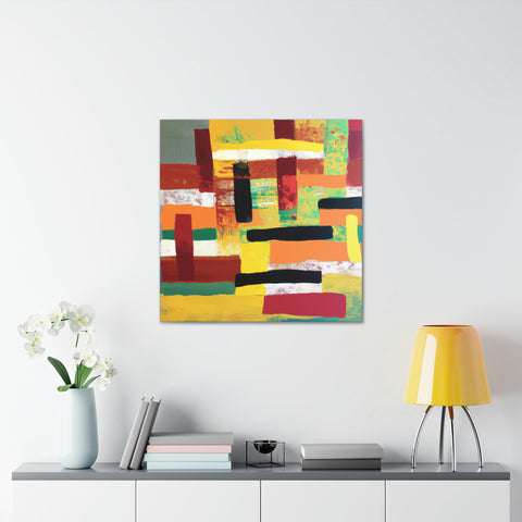 Leronimo de la Fileira - Canvas