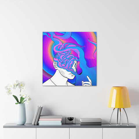 Mayhem da Mysticzzo - Canvas