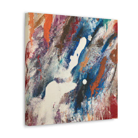 Hortensia del Torre - Canvas