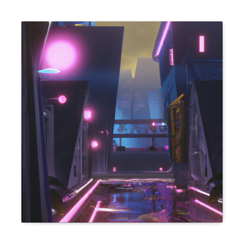 and sweet
Neon City.