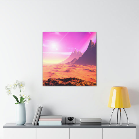 and sweet"
"Astro Sunrise"