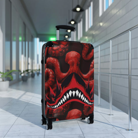 Leonardo de la Flora. - Suitcase