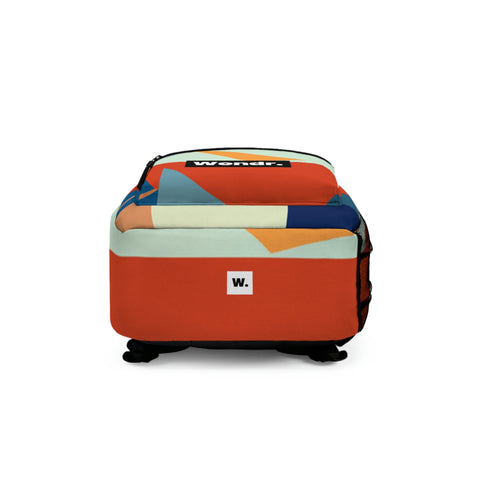 Giovanni Gismondi - Backpack