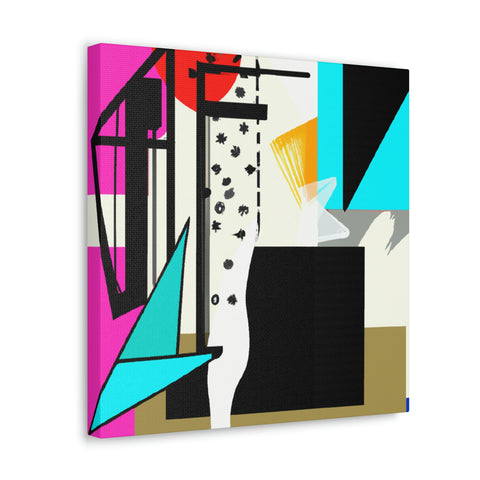 Galerio Luminoso - Canvas