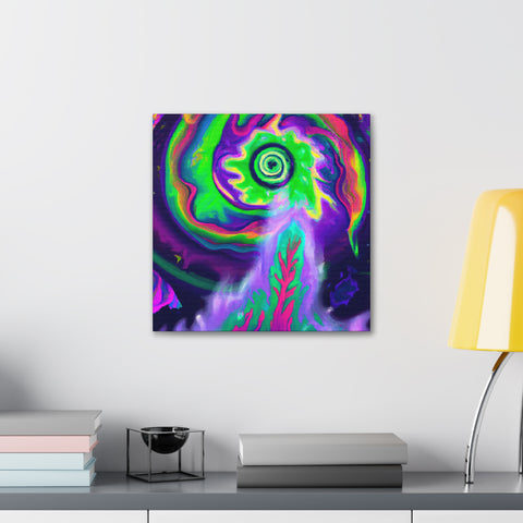 Nicolò Flame-Breeze - Canvas