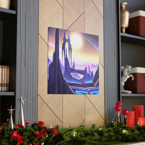 and unique
Futuristic Dreamscape