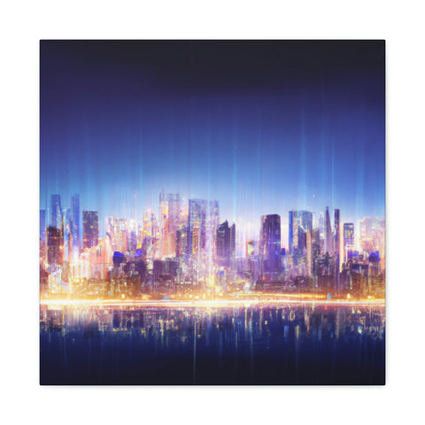 and sweet.
City Lights.