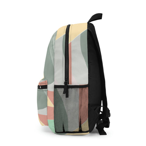 Agnes de Ravinius - Backpack