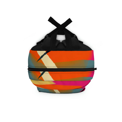 Mona Applequist - Backpack