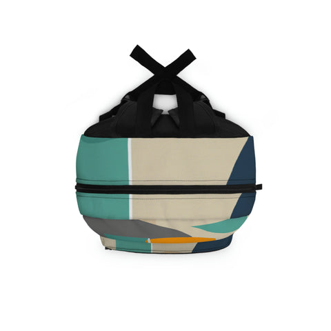 Alessandro di Aurio - Backpack