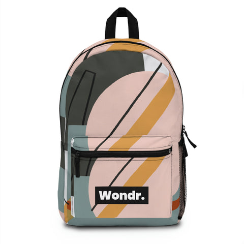 Fiora di Firani - Backpack