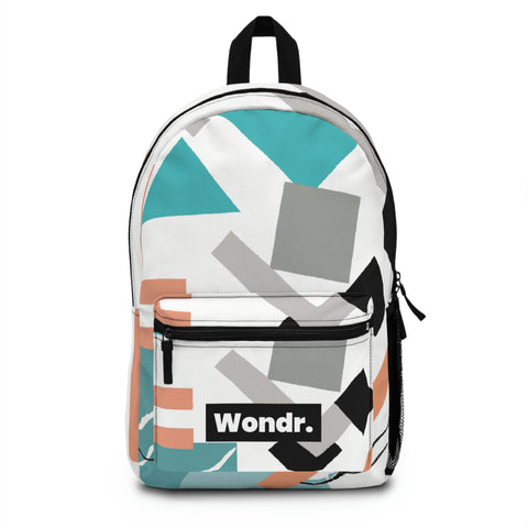 Giulietta di Giotto - Backpack