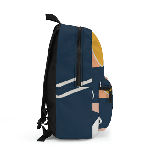Ariane de Clermont - Backpack