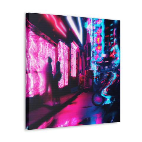 and snappy!
Neon Dreamscape