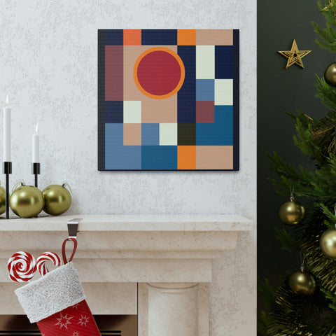 Anastasia di Sapiente - Canvas