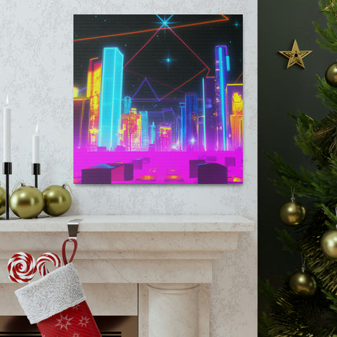 !
Neon Skyline Dreams