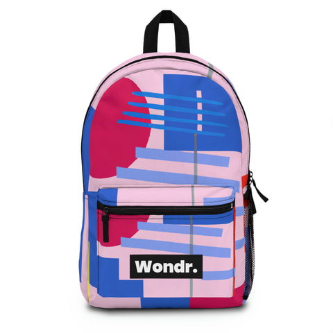 Giovanni Bonzini - Backpack