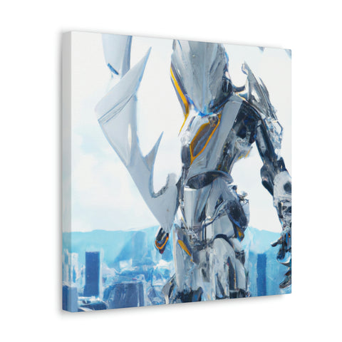 but catchy
Mech-a-Future