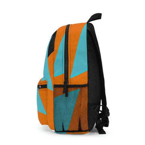 Madama Anica di Grezia - Backpack