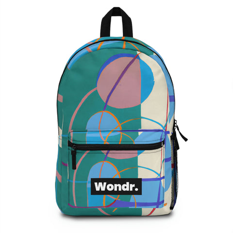 Giacomo da Verona - Backpack