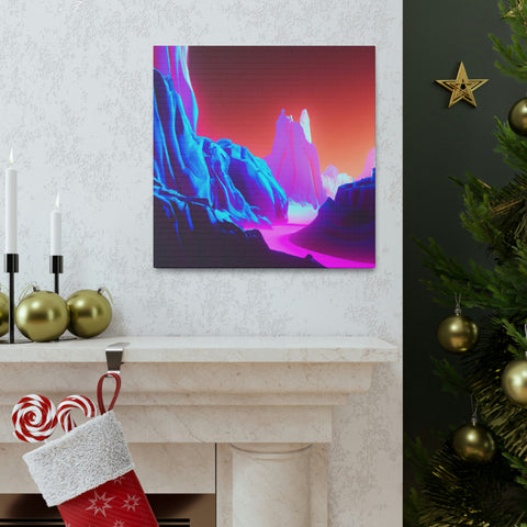 and catchy!
Neon Canyons.