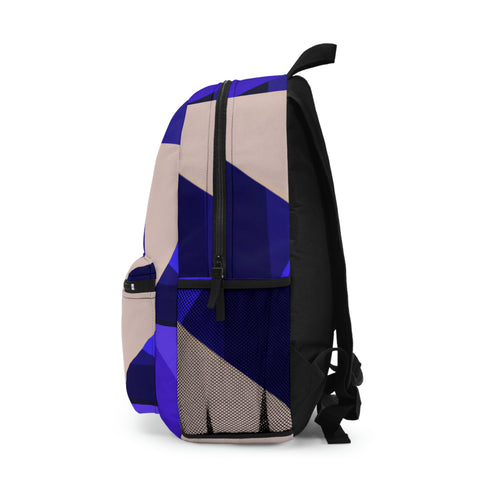 Gioia di Noce (Italian for "Joy of Nut") - Backpack