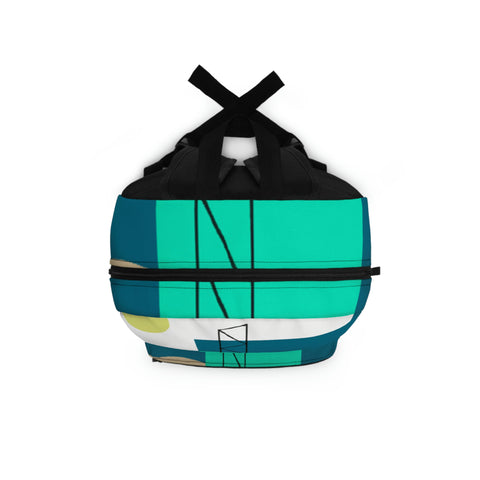 Alisandro da Bologna - Backpack