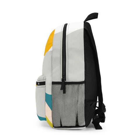 Giorgio di Lazzaro - Backpack