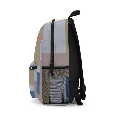 Ambrose de La Croixe - Backpack