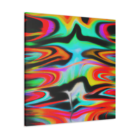 Angelicah Verdante - Canvas