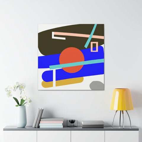 Alessandro da Corso - Canvas