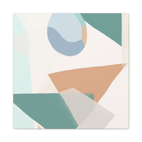 Frieda Von der Meer. - Canvas