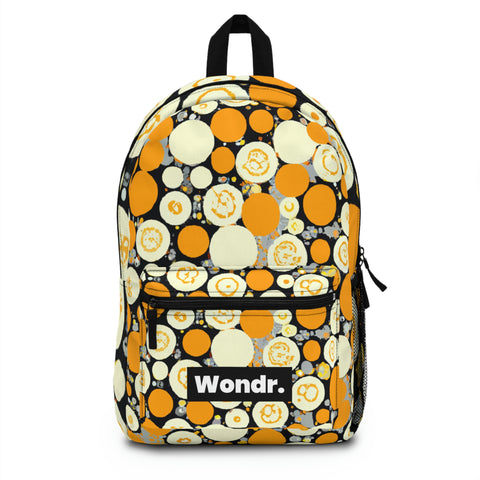 Edwina di Stanyan. - Backpack