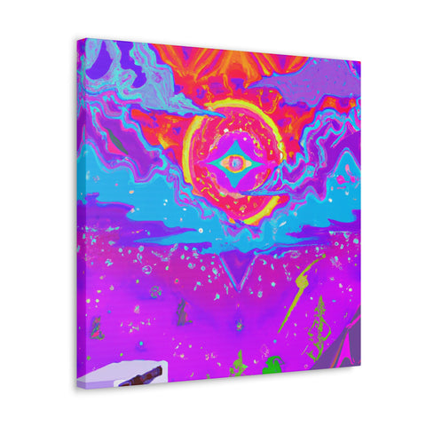 Mireya di Luna - Canvas