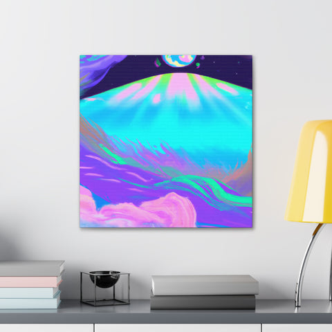 Cedric Lacosta - Canvas