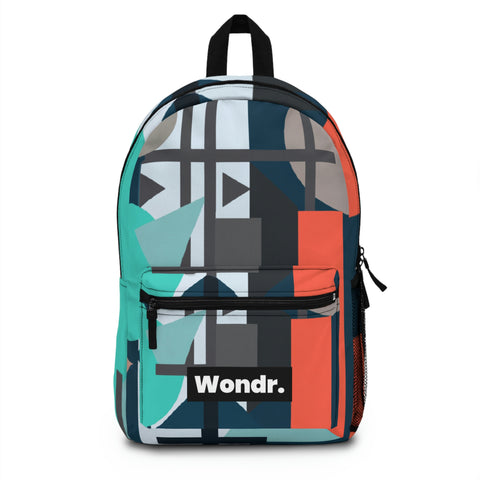 Velthemar Stonefrost - Backpack