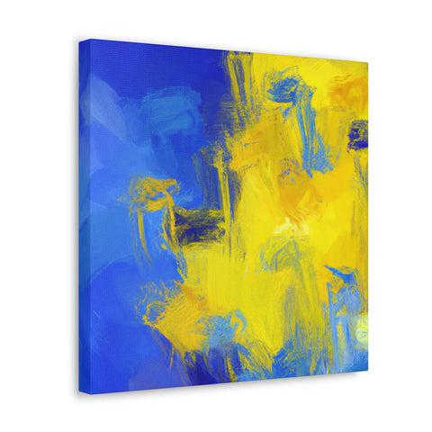 Iseulta van Fresinter - Canvas