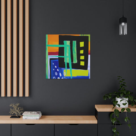 Alessandro da Abstractiono - Canvas