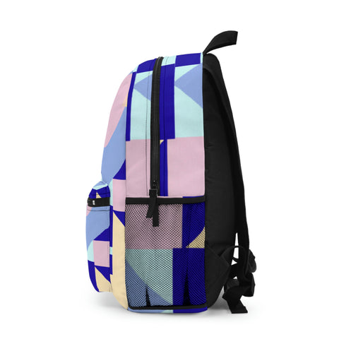 Filippo di Giuvanni - Backpack