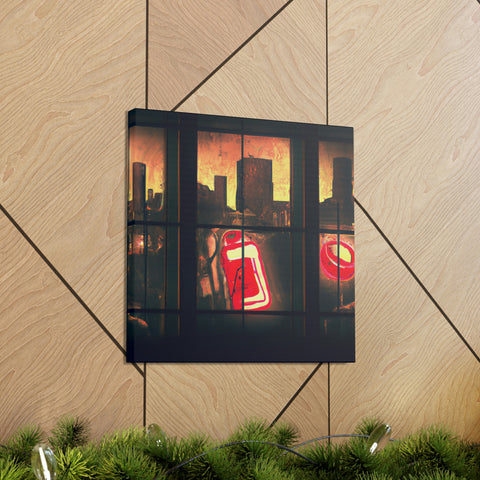 and sweet
"Urban Apocalypse"