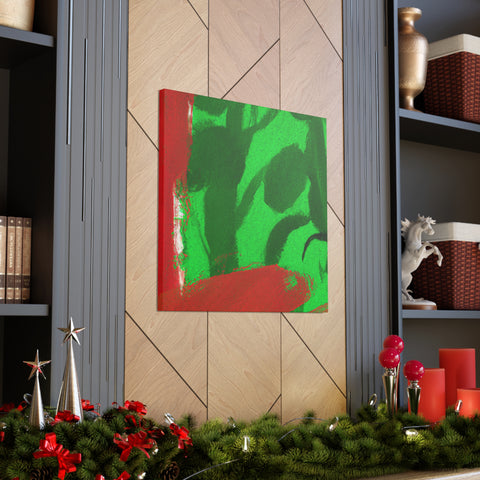 Agostino Vermiglio. - Canvas