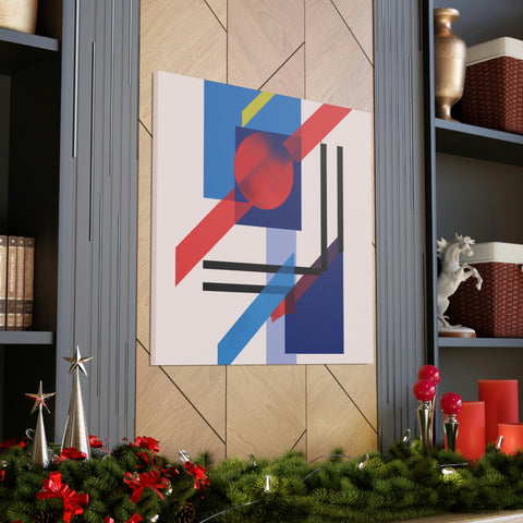 Veronique de Luzombre - Canvas