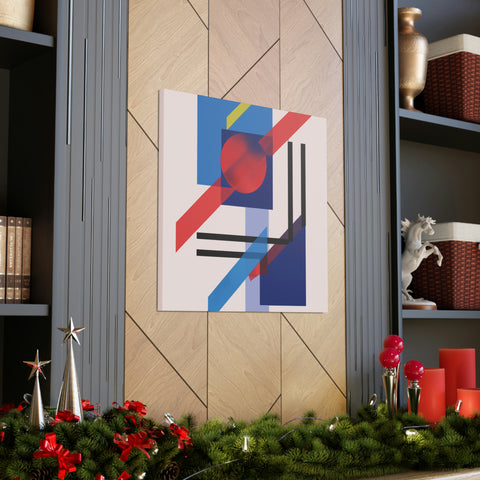 Veronique de Luzombre - Canvas