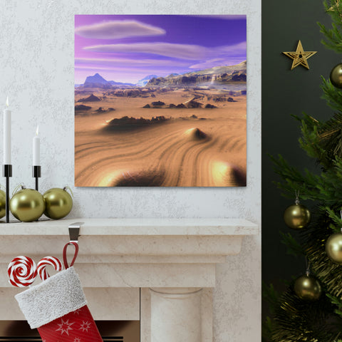 and catchy
"Alien Daze"